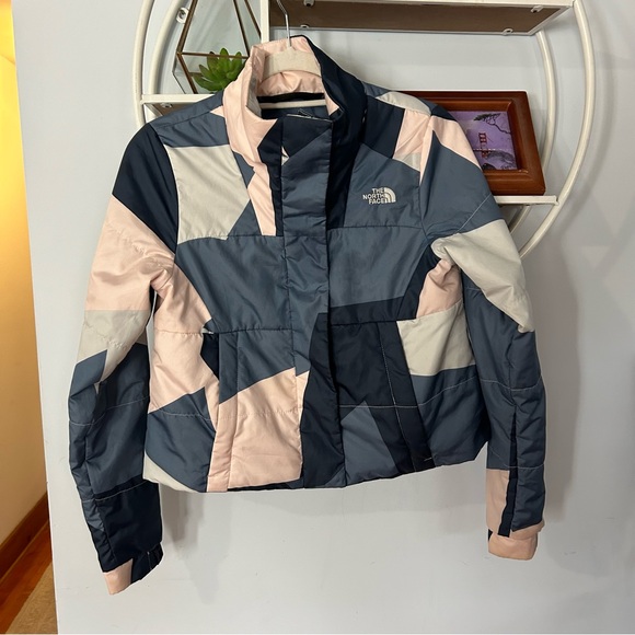 The North Face Jackets & Blazers - The North Face Women's XS Extra Small Geometric Jacket Coat